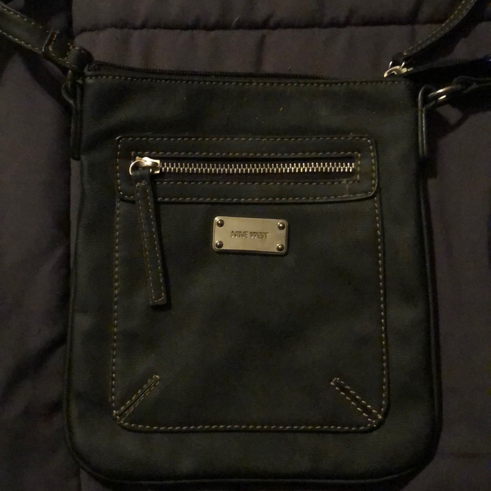 Nine West cross body purse